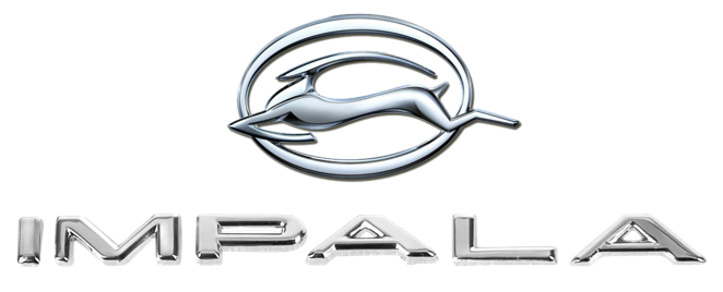 Impala-Emblem