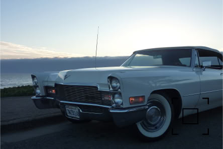 Cadillac DeVille Convertible