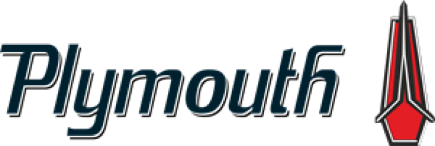 Chrysler Plymouth Logo original