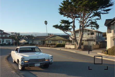 Cadillac DeVille Convertible