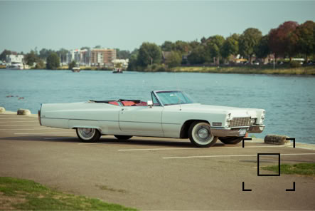 Cadillac DeVille Convertible