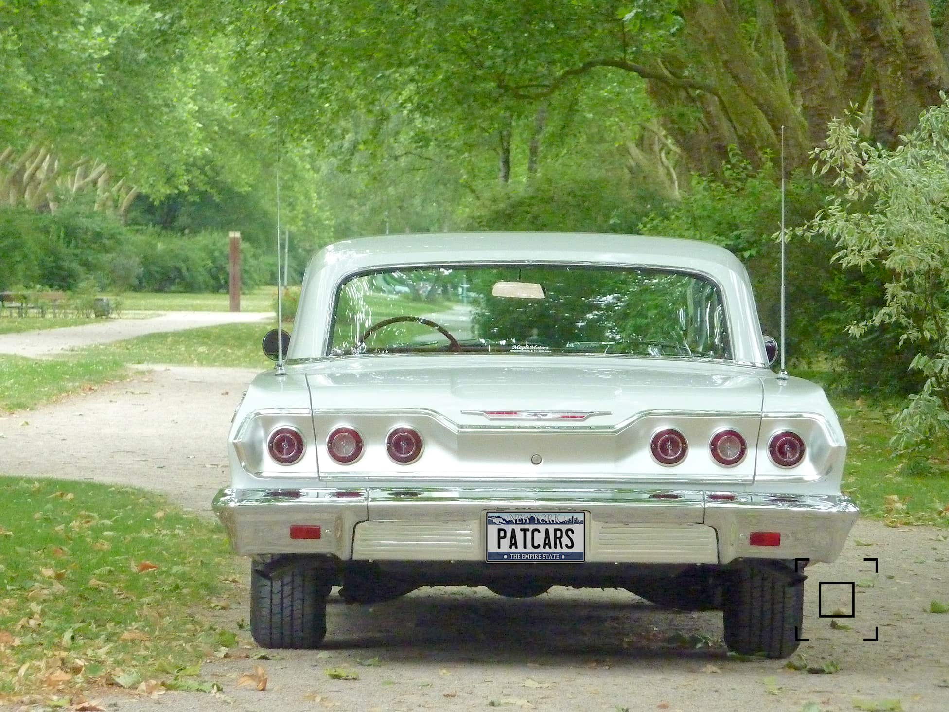 Chevrolet Impala Bj. 1963